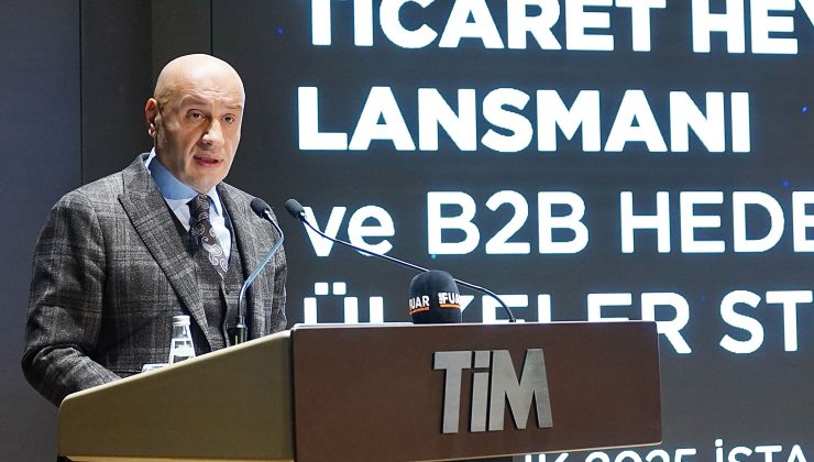 TİM ve birlikler 2026’da 200 ticaret heyetiyle ihracatçıları 5 kıtada alıcılarla buluşturacak