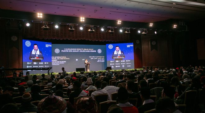  5. ULUSLARARASI MODEL İSLAM İŞBİRLİĞİ TEŞKİLATI LİSELER ZİRVESİ İSTANBUL’DA BAŞLADI