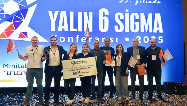 TOROS TARIM’IN ATIĞI ÜRÜNE DÖNÜŞTÜREN PROJESİNE BİRİNCİLİK ÖDÜLÜ