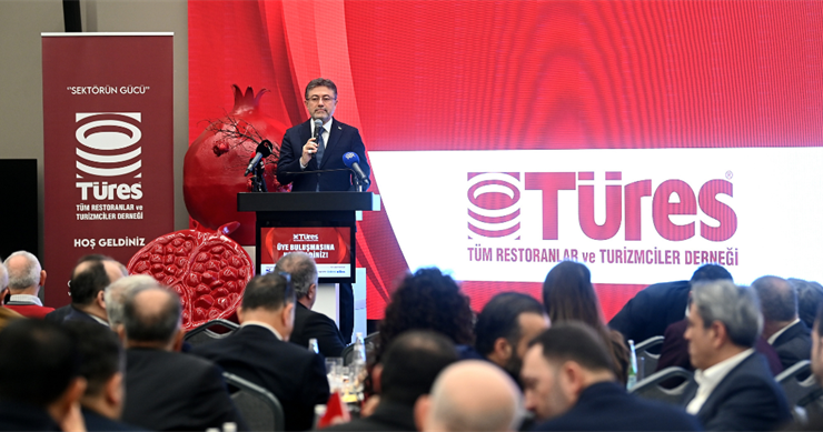 BAKAN YUMAKLI: “31 ARALIK’A KADAR 81 İLDE SIKI GIDA DENETİMİ BAŞLATILDI”