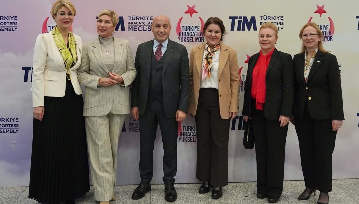 TİM WINGS Kadın İhracatçı Zirvesi lider kadın girişimcileri buluşturdu 