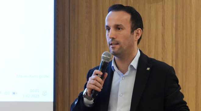 Merter Sanayici İşadamları Derneği (MESİAD) Yeni Başkanını Seçti: Ufuk Muslu Dönemi Başladı