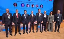 UND, II. TÜRKİYE–AZERBAYCAN YATIRIM FORUMU’NA KATILDI