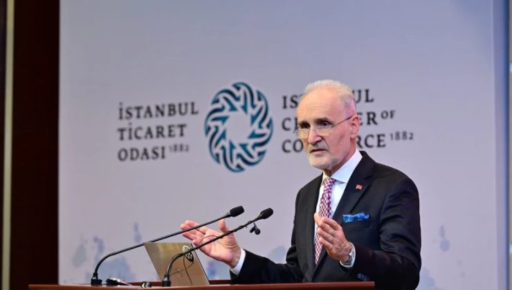 İTO Başkanı Şekib Avdagiç’ten KOBİ’ler için 5 öneri