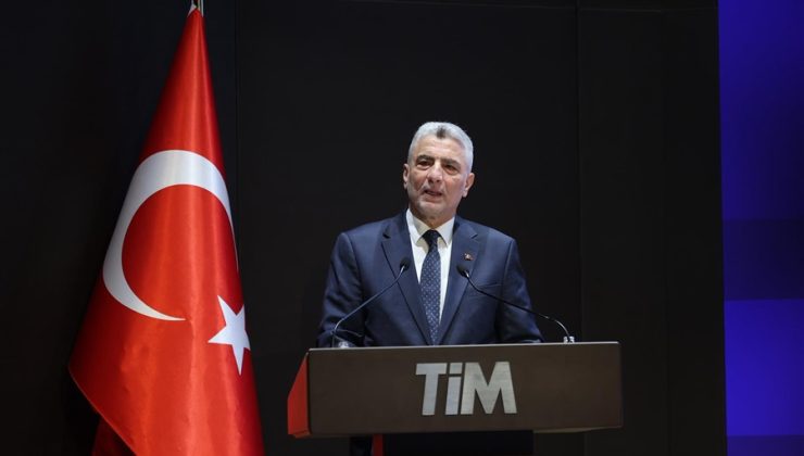 Ticaret Bakanı Bolat, Turquality Vizyon Buluşması ve Markalaşma Konferansı’nda Konuştu