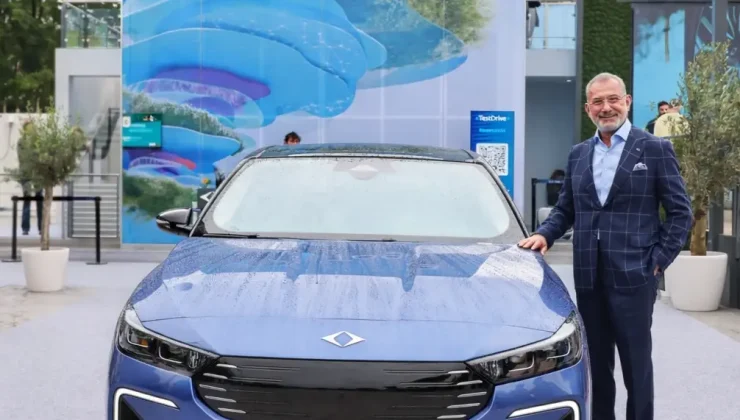 Togg Yönetim Kurulu Başkanı Fuat Tosyalı: 2026’da da geleceğin teknolojilerini geliştirmeye devam edeceğiz