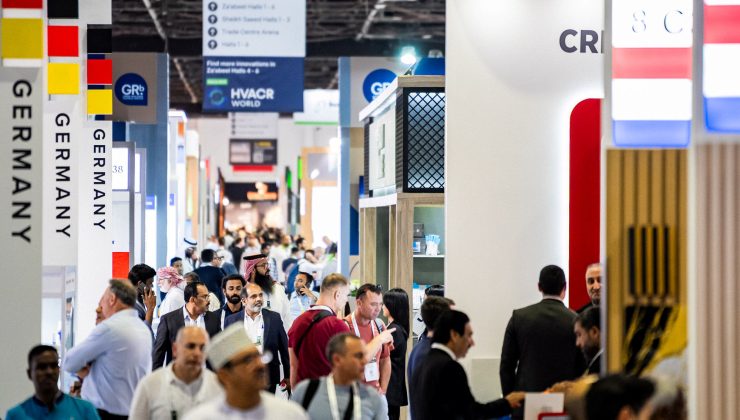 Türk inşaat sektörünün ihracattaki can damarı