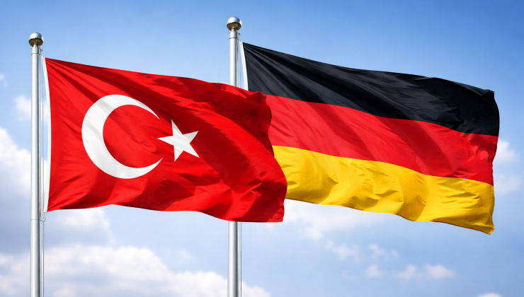 Alman Devleri Türkiye’yi Bölgesel Merkez İlan Etti: 8 Bin Şirketle Dev Yatırım Ağı