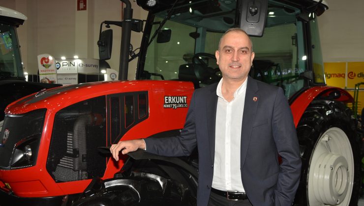 Erkunt Traktör, 23 Yıldır Çiftçilerin Yol Arkadaşı