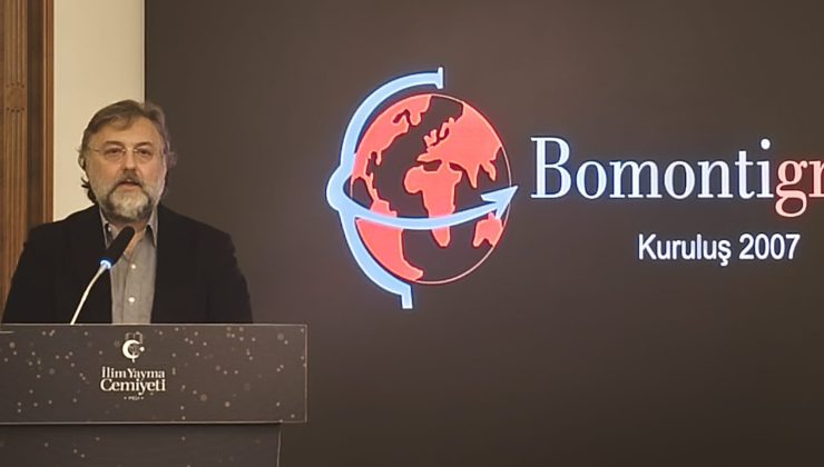 Bomonti Grubu Buluşmasında : Elmas Altan’dan İnşaatın Geleceğine Dair Tam Analiz