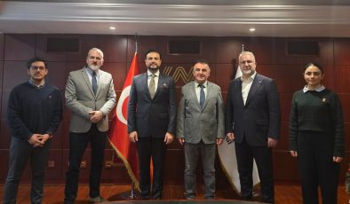 UND, HOLLANDA-TÜRKİYE TİCARET DERNEĞİ (NTTF) İLE BİR ARAYA GELDİ