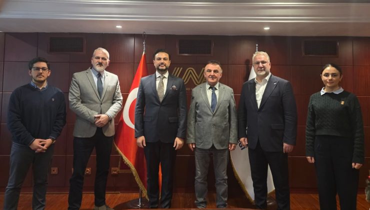 UND, HOLLANDA-TÜRKİYE TİCARET DERNEĞİ (NTTF) İLE BİR ARAYA GELDİ