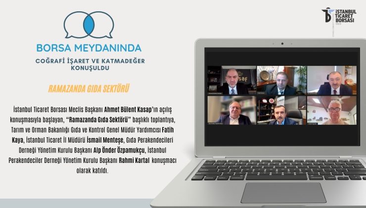 “RAMAZANDA GIDA DENETİMLERİ ARTARAK DEVAM EDECEK”
