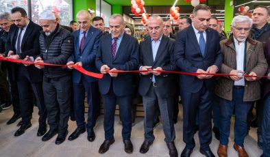 Snowy Market, Sultangazi’de Açtığı 27. Şube ile İstanbul’daki Hizmet Ağını Genişletiyor