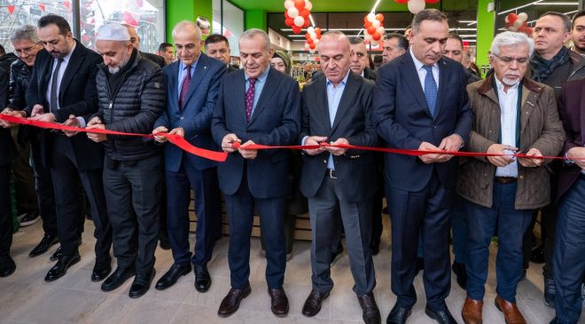 Snowy Market, Sultangazi’de Açtığı 27. Şube ile İstanbul’daki Hizmet Ağını Genişletiyor