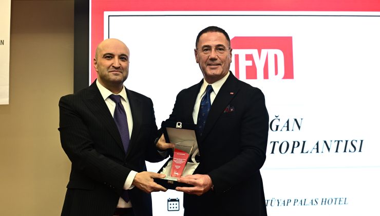 Türkiye Fuar Yapımcıları Derneği’nde Yönetimde Süreklilik:İlhan Ersözlü Yeniden Başkan Seçildi!