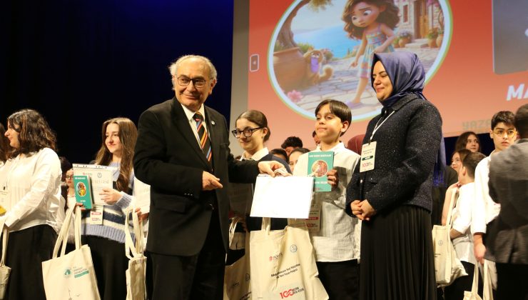 “100 Yazar 100 Yeni Eser” ödülleri sahiplerini buldu!