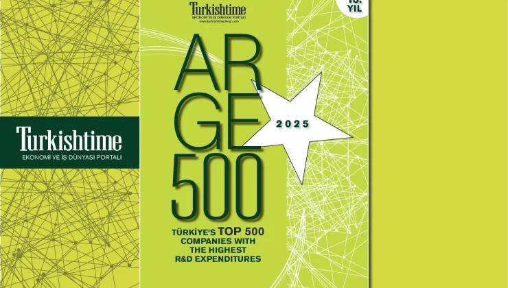 TÜRKİYE AR-GE 500 ARAŞTIRMASI İÇİN BAŞVURULAR BAŞLADI