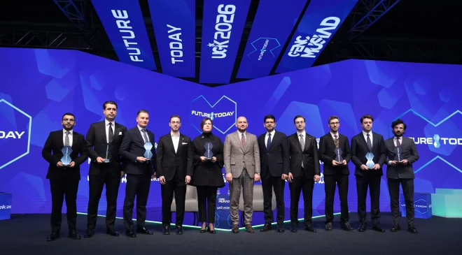 Uluslararası Genç İşadamları Kongresi (UGİK’26) iş dünyası, sivil toplum ve fikir dünyası liderlerini İstanbul’da buluşturdu