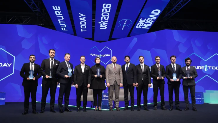 Uluslararası Genç İşadamları Kongresi (UGİK’26) iş dünyası, sivil toplum ve fikir dünyası liderlerini İstanbul’da buluşturdu