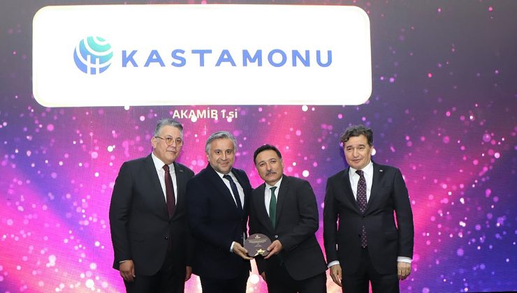Kastamonu Entegre’ye İhracat Ödülü