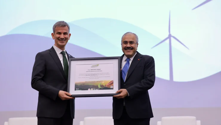 EPDK VE TÜREB’DEN RÜZGAR ENERJİSİ SEKTÖR ÇALIŞTAYI