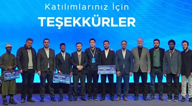 Kur’an-ı Kerim’i Güzel Okuma Yarışması Final Programı Tamamlandı