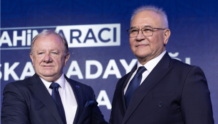 ANA KİMYASALLARDA YERLİ ÜRETİM ÇAĞRISI! İKMİB BAŞKAN ADAYI VEFA İBRAHİM ARACI CARİ AÇIĞA DİKKAT ÇEKTİ