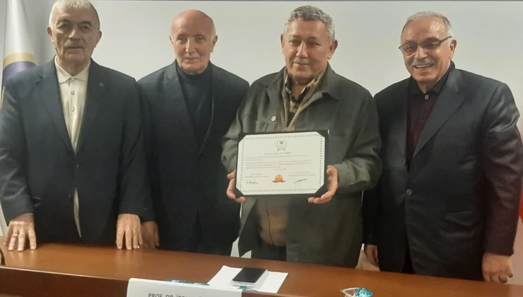 Prof. Dr. İrfan Gündüz: “Gönül Sarayı Temizlenmeden Hak Tecelli Etmez”