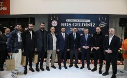 BAŞKAN ÖZTEKİN STK TEMSİLCİLERİYLE GÖNÜL SOFRASINDA BULUŞTU