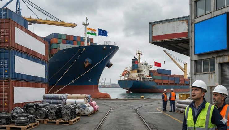 Türk İhracatçıları için “Hindistan Tehdidi” Kapıda