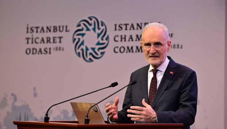 İTO Başkanı Avdagiç’ten “Türkiye’nin AB üyeliği onaylanmalı” açıklaması: