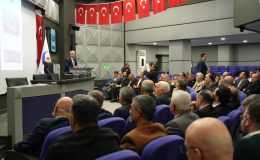 GEBZE TİCARET ODASI ŞUBAT AYI MECLİS TOPLANTISI GERÇEKLEŞTİ