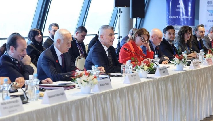 UND, TÜRKİYE–MACARİSTAN JETCO TOPLANTISINDA GEÇİŞ BELGESİ KOTASI SORUNUNU GÜNDEME TAŞIDI