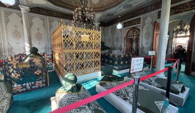 KÂĞITHANE BELEDİYESİ’NDEN RAMAZAN’A ÖZEL TARİHİ CAMİ VE TÜRBELERE ZİYARET PROGRAMI