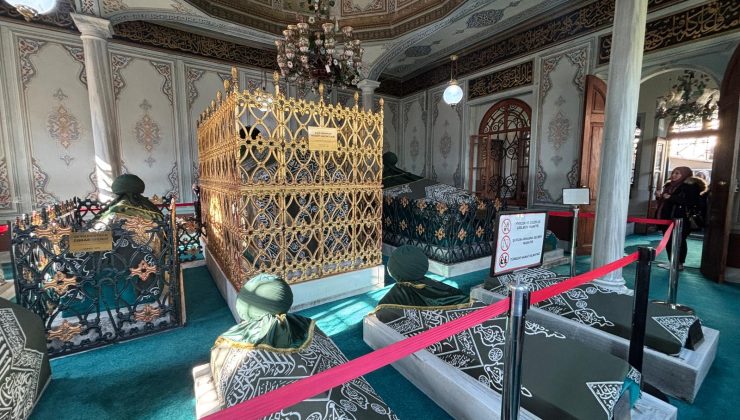 KÂĞITHANE BELEDİYESİ’NDEN RAMAZAN’A ÖZEL TARİHİ CAMİ VE TÜRBELERE ZİYARET PROGRAMI