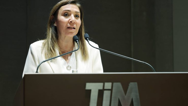 UTİB Başkanı Pınar Taşdelen Engin: “Attığımız tohumlar koca bir ormana dönüştü”