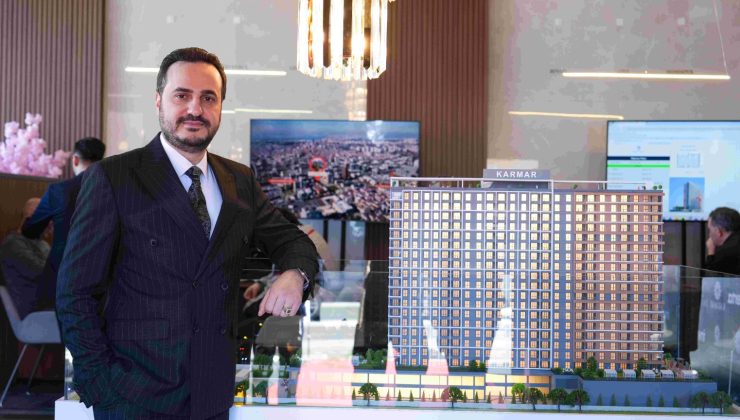 Emrullah YEDİKARDEŞ: “Geleceğin konut standardını oluşturmak için, yaşam ekosistemleri kurma zamanı”