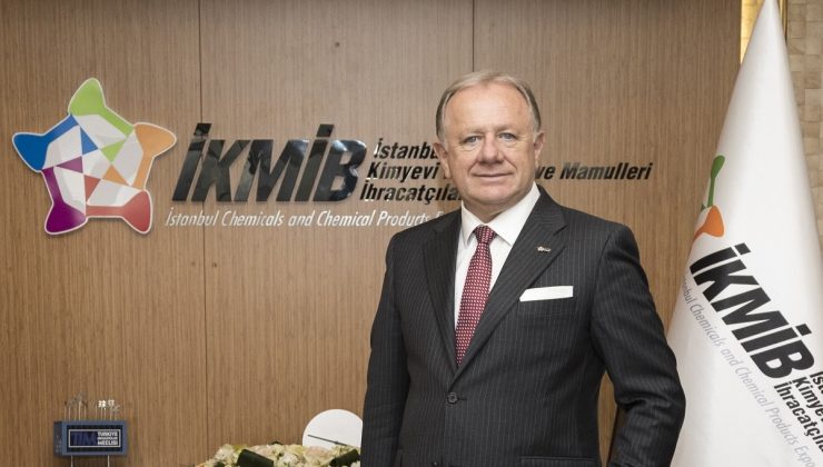 KİMYA SEKTÖRÜ ŞUBAT AYINDA 2,3 MİLYAR DOLARLIK İHRACATLA İKİNCİ SIRADA