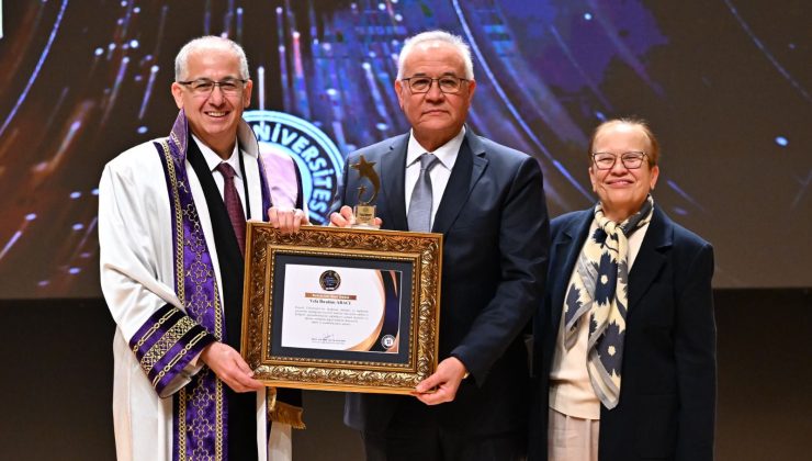  İKMİB BAŞKAN ADAYI ARACI’YA KOCAELİ’DE İKİ BÜYÜK ÖDÜL