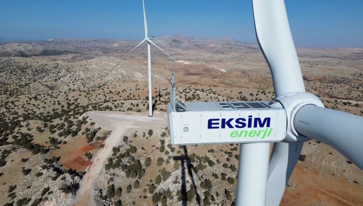 Karaman’ın Rüzgarı Enerjiye Dönüşüyor!