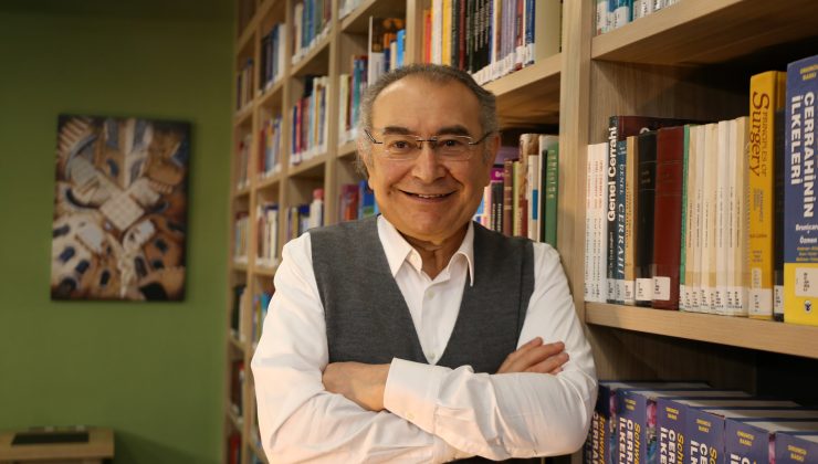 Prof. Dr. Nevzat Tarhan: “Hafif bir vesvese faydalıdır!”