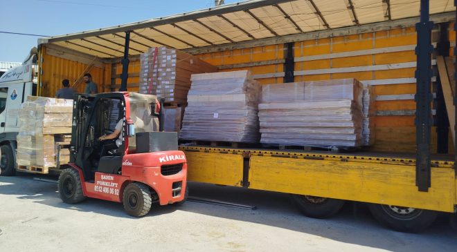 Dış Ticaret Uzmanı Derya Nacigil: Bir İhracatçının Oyun Alanı Tüm Dünyadır