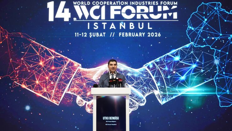 Türkiye ve Afrika Arasında Ticaretin Yeni Rotası 14. WCI Forum’da Çizildi