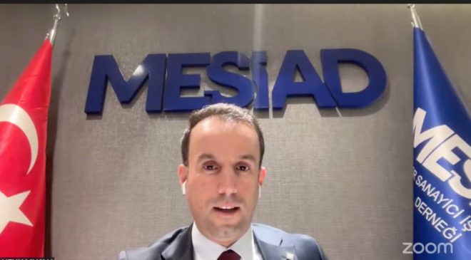 MESİAD’ın Genç Başkanı Ufuk Muslu’dan Dev Vizyon: “Tekstilin Kalbinde Eğitim ve Verimlilik Seferberliği”