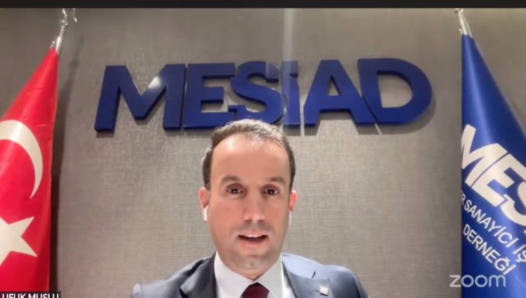 MESİAD’ın Genç Başkanı Ufuk Muslu’dan Dev Vizyon: “Tekstilin Kalbinde Eğitim ve Verimlilik Seferberliği”