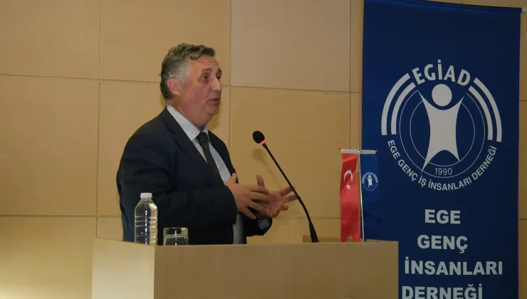 EGİAD Üyeleri, İspanya Pazarı ve İş Birliği Fırsatlarını Değerlendirdi