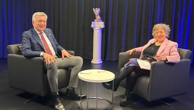 Avrupa’nın huzuru Türkiye’den geçer