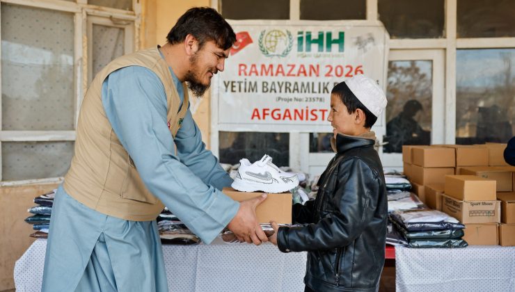 İHH, Ramazan ayında 3 milyondan fazla kişiye ulaştı