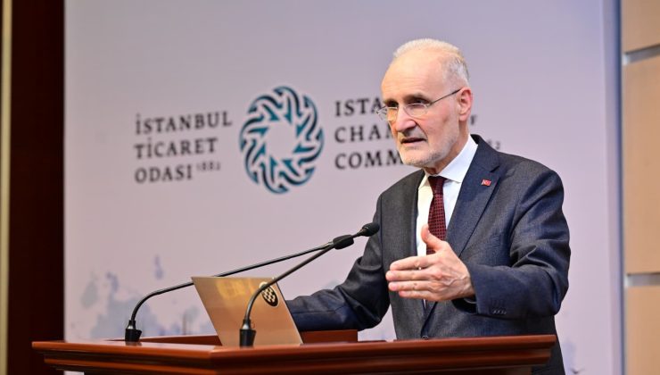 İTO Başkanı Avdagiç: “Erken sanayisizleşme tuzağına düşmemeliyiz”